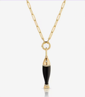 Fish necklace