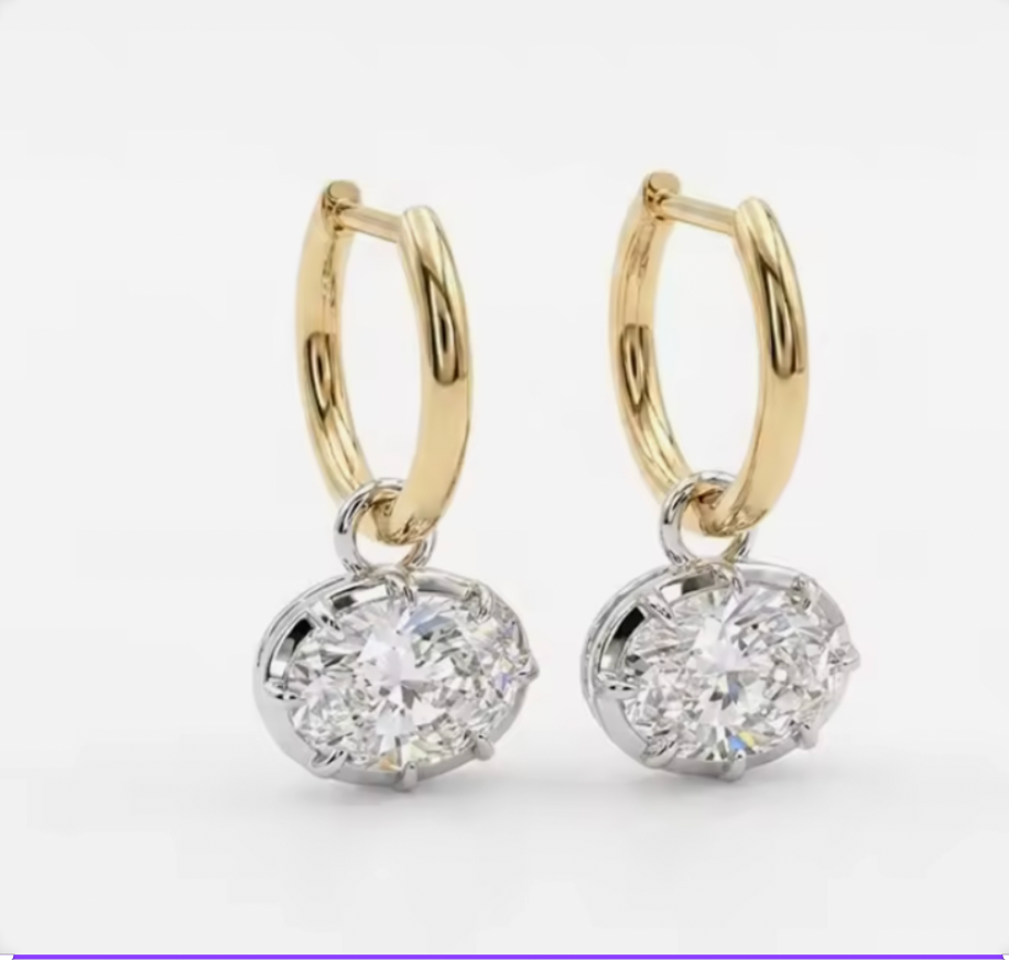 The Hailey Earrings